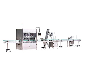 酱料灌装生产线